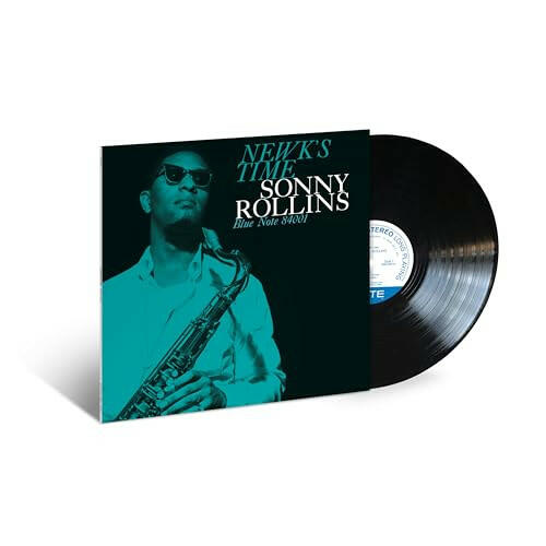 Sonny Rollins - Newk's Time (Blue Note Classic Vinyl Series) - Vinyl