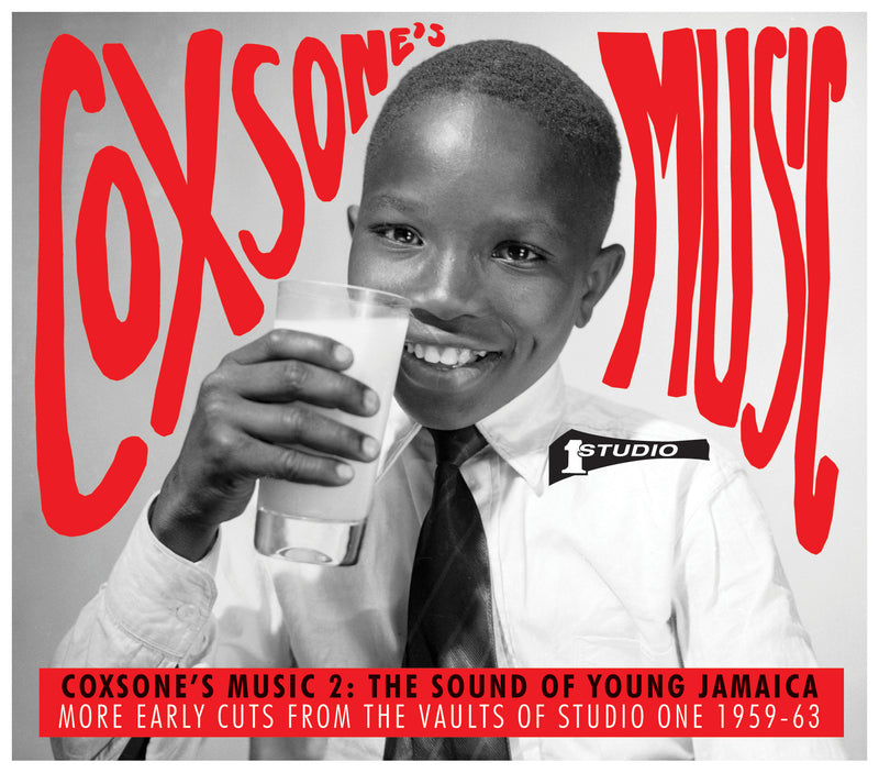 Soul Jazz Records Presents - Coxsone's Music 2 - Vinyl