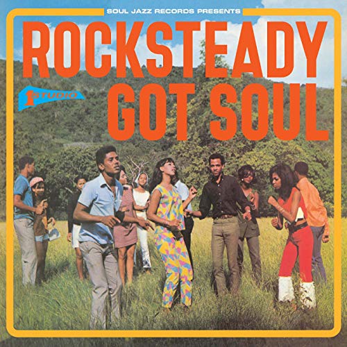 Soul Jazz Records Presents - Rocksteady Got Soul - Vinyl