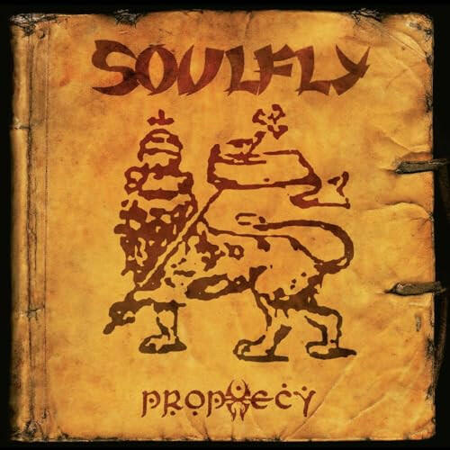 Soulfly - Prophecy - Vinyl