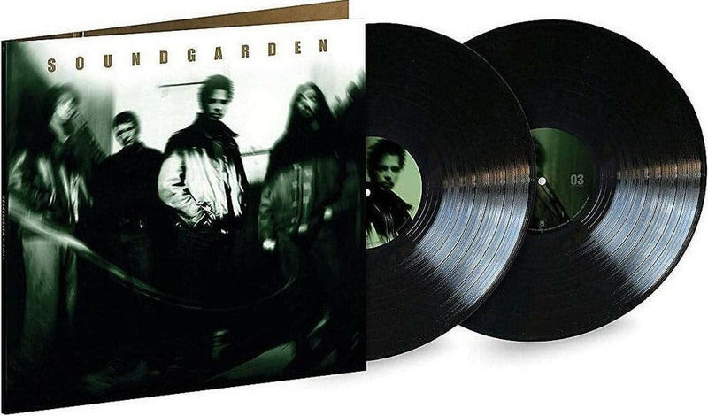 Soundgarden - A-Sides - Vinyl