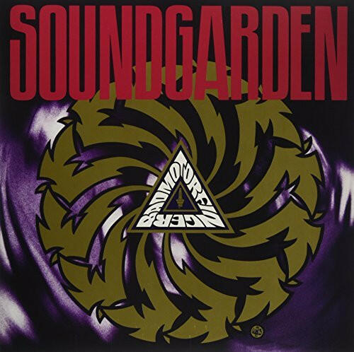 Soundgarden - Badmotorfinger - Vinyl