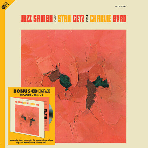Stan Getz & Charlie Byrd - Jazz Samba - Vinyl + CD