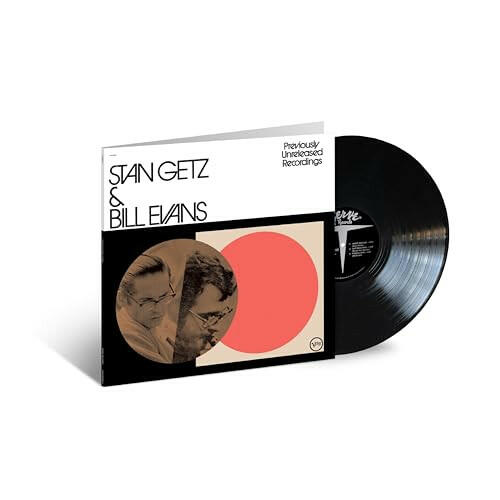 Stan Getz / Bill Evans - Previously Unreleased Recordings (Verve Acoustic Sound Series) - Vinyl