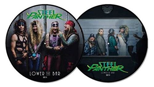 Steel Panther - Lower the Bar (Picture Disc) RSD Black Friday - Vinyl