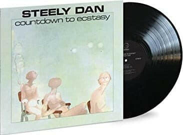 Steely Dan - Countdown to Ecstasy - Vinyl