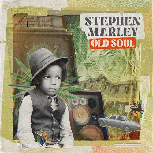 Stephen Marley - Old Soul - Vinyl