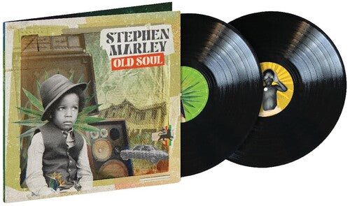 Stephen Marley - Old Soul - Vinyl