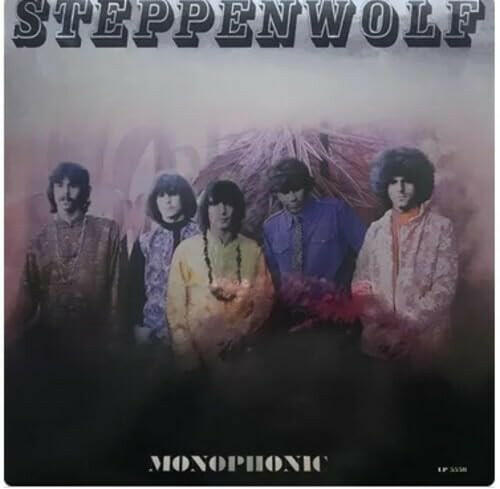 Steppenwolf - Self-Titled - Orange Vinyl