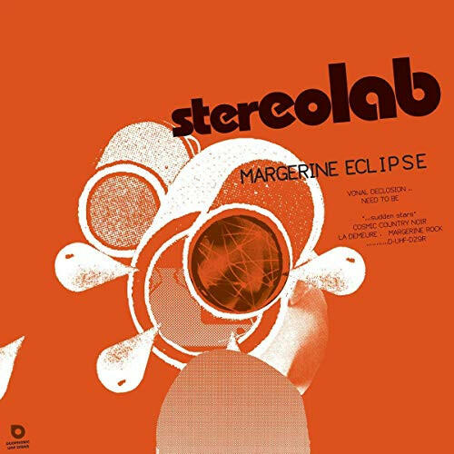Stereolab - Margerine Eclipse - Vinyl