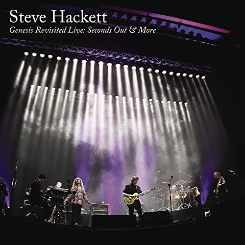 Steve Hackett - Genesis Revisited Live: Seconds Out & More - Vinyl