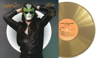 Steve Miller Band - Joker (50th Anniversary) - Gold Vinyl