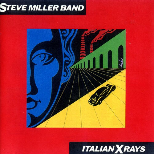 Steve Miller - Italian X Rays - CD