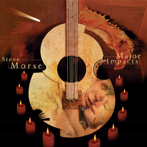 Steve Morse - Major Impacts - CD