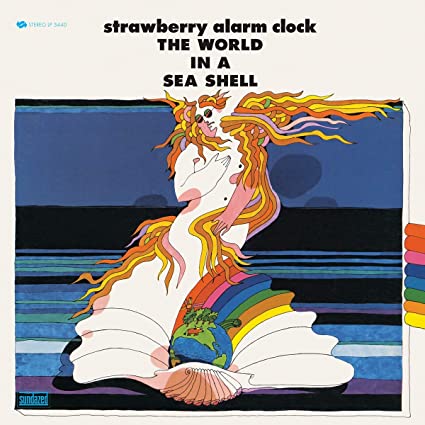 Strawberry Alarm Clock - Self-Titled - Vinyl