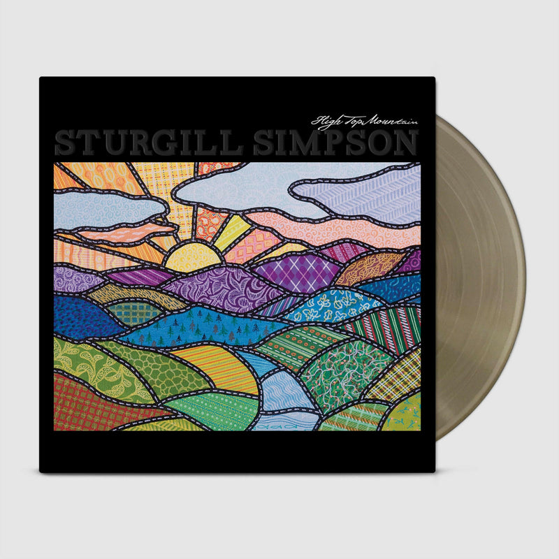 Sturgill Simpson - High Top Mountain (10 Year Anniversary Edition) - Vinyl
