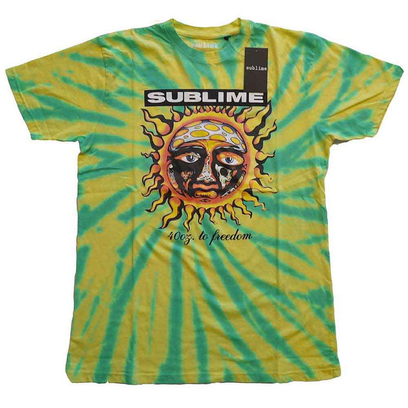Sublime - 40oz To Freedom - Unisex T-Shirt