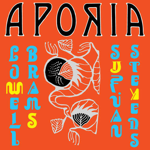 Sufjan Stevens - Aporia - Vinyl