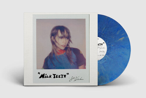 Suki Waterhouse - Milk Teeth - Blue Vinyl