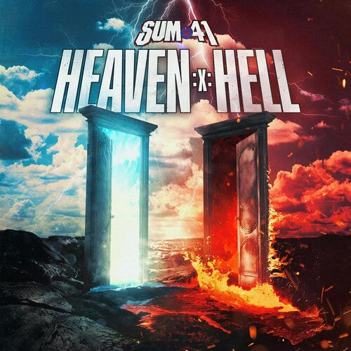 Sum 41 - Heaven :x: Hell - Vinyl