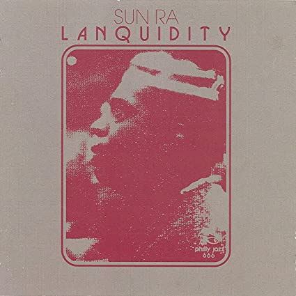 Sun Ra - Lanquidity - CD