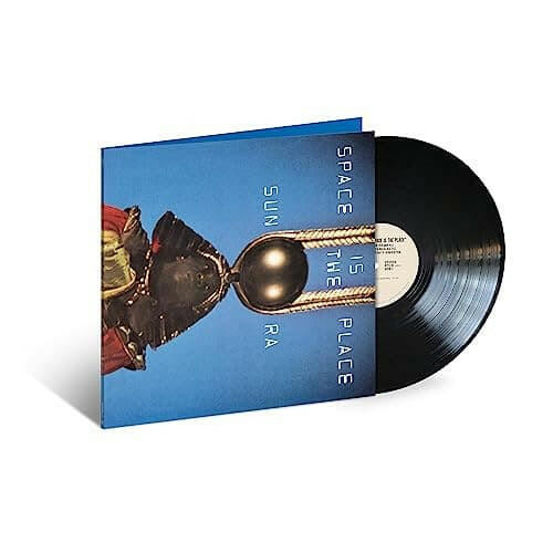 Sun Ra - Space Is The Place (Verve By Request Series) - Vinyl