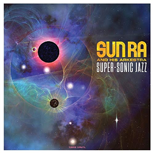 Sun Ra - Super-Sonic Jazz - Vinyl