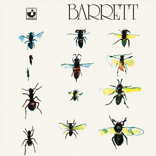 Syd Barrett - Barrett - Vinyl