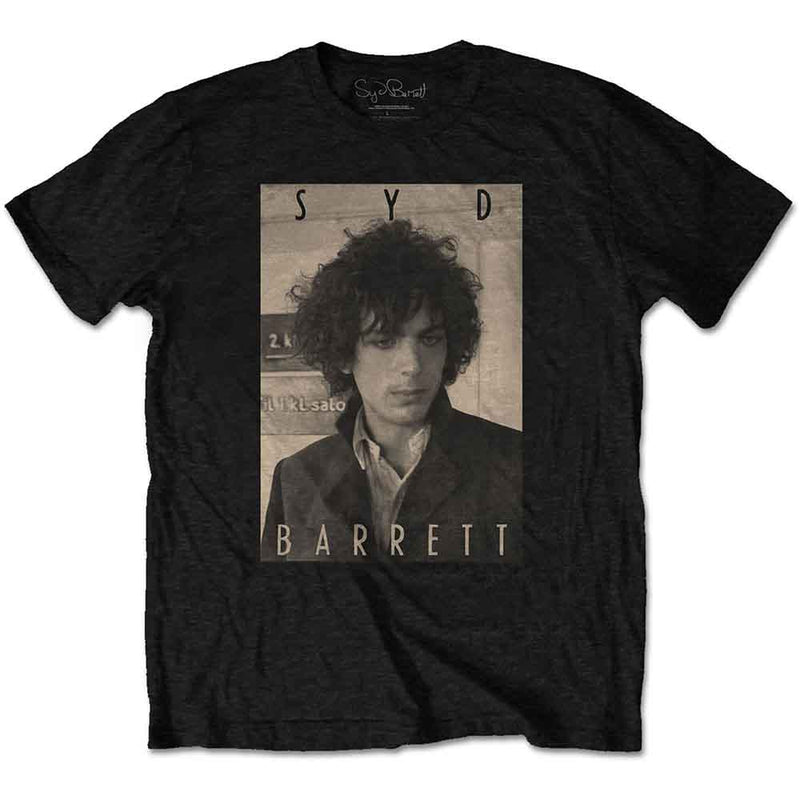 Syd Barrett - Sepia - Unisex T-Shirt