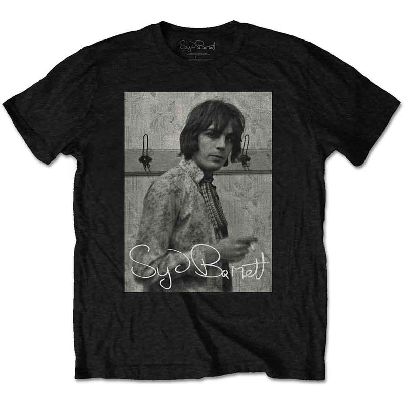 Syd Barrett - Smoking - Unisex T-Shirt
