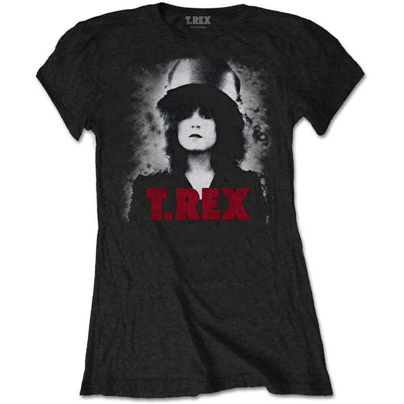 T-rex - Slider - Ladies T-Shirt