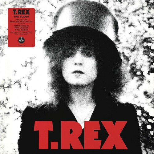 T. Rex - The Slider - Clear Vinyl
