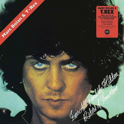 T Rex - Zinc Alloy [Clear Vinyl] [Import] - Vinyl