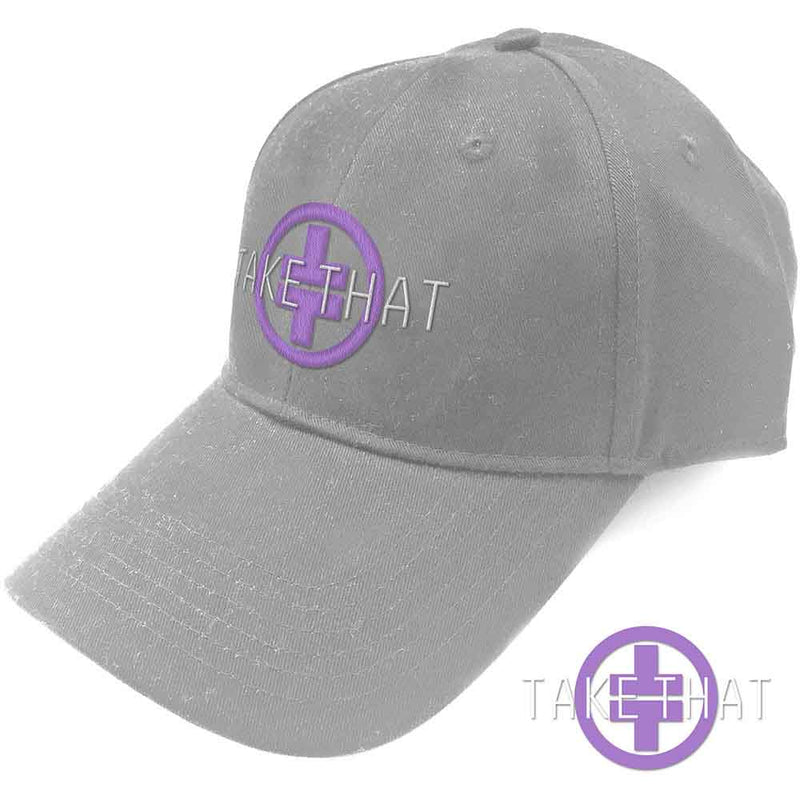 Take That - Logo - Hat