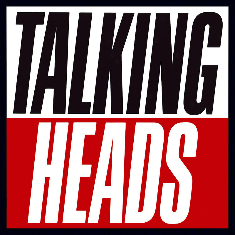 Talking Heads - True Stories (Rocktober) - Translucent Red Vinyl