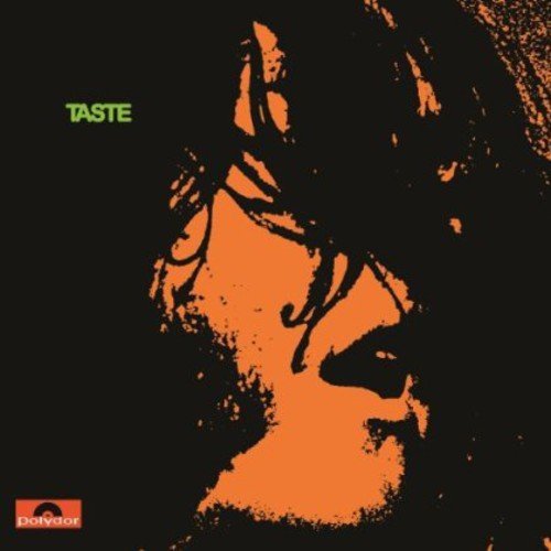 Taste - Self-Titled - Vinyl
