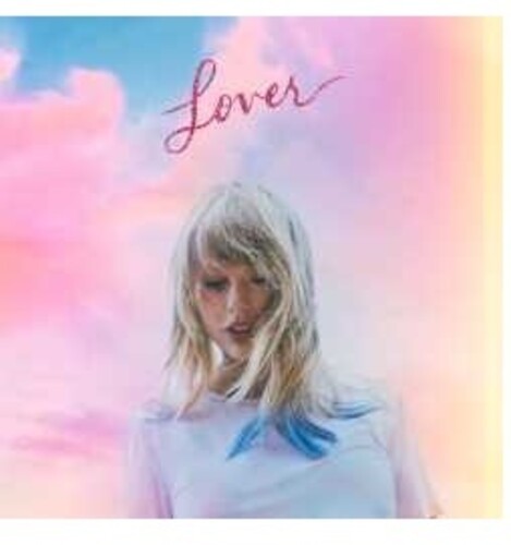 Taylor Swift - Lover (Version 2) (Deluxe Edition) - CD