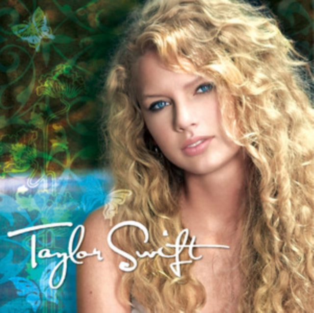 Taylor Swift - Self-Titled - CD