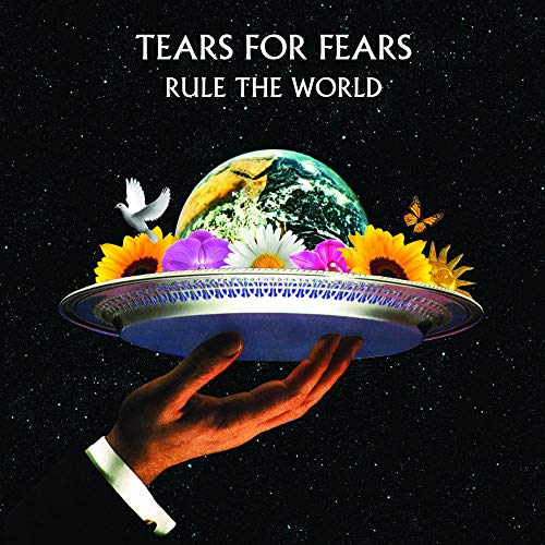 Tears For Fears - Rule The World - CD