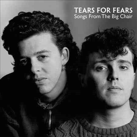 Tears For Fears - Songs From The Big Chair - CD