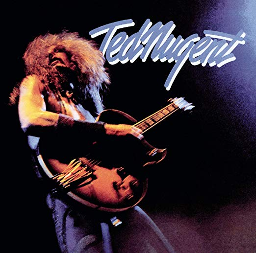 Ted Nugent - Self-Titled - CD
