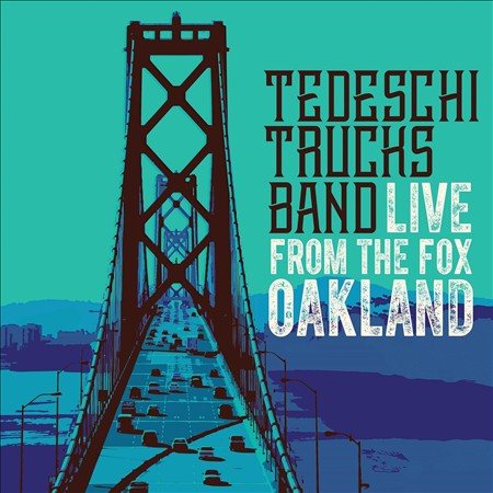 Tedeschi Trucks Band - Live From The Fox Oakland - Vinyl