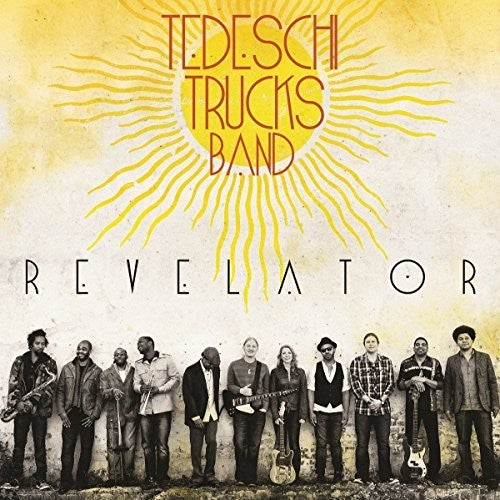 Tedeschi Trucks Band - Revelator - Vinyl