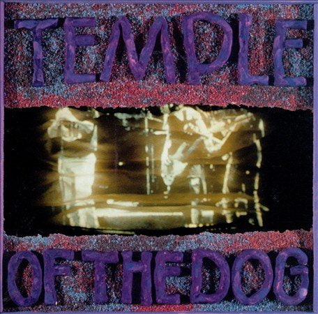 Temple Of The Dog - Self-Titled - Vinyl
