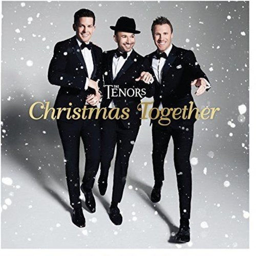 Tenors - Christmas Together - Clear Vinyl