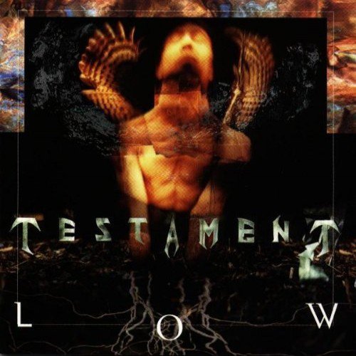 Testament - Low - Vinyl