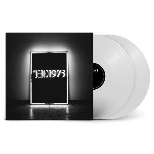 The 1975 - Self-Titled (10th Anniversary) - White Vinyl