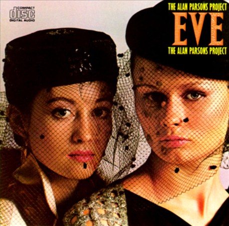 The Alan Parsons Project - Eve - Vinyl