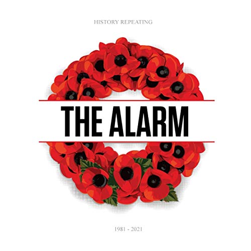 The Alarm - History Repeating 1981-2021 - Vinyl