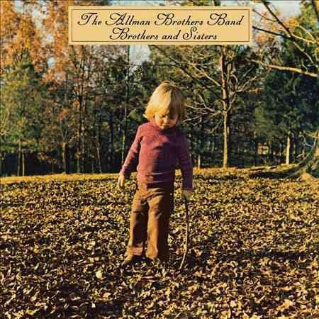 The Allman Brothers Band - Brothers and Sisters - Vinyl
